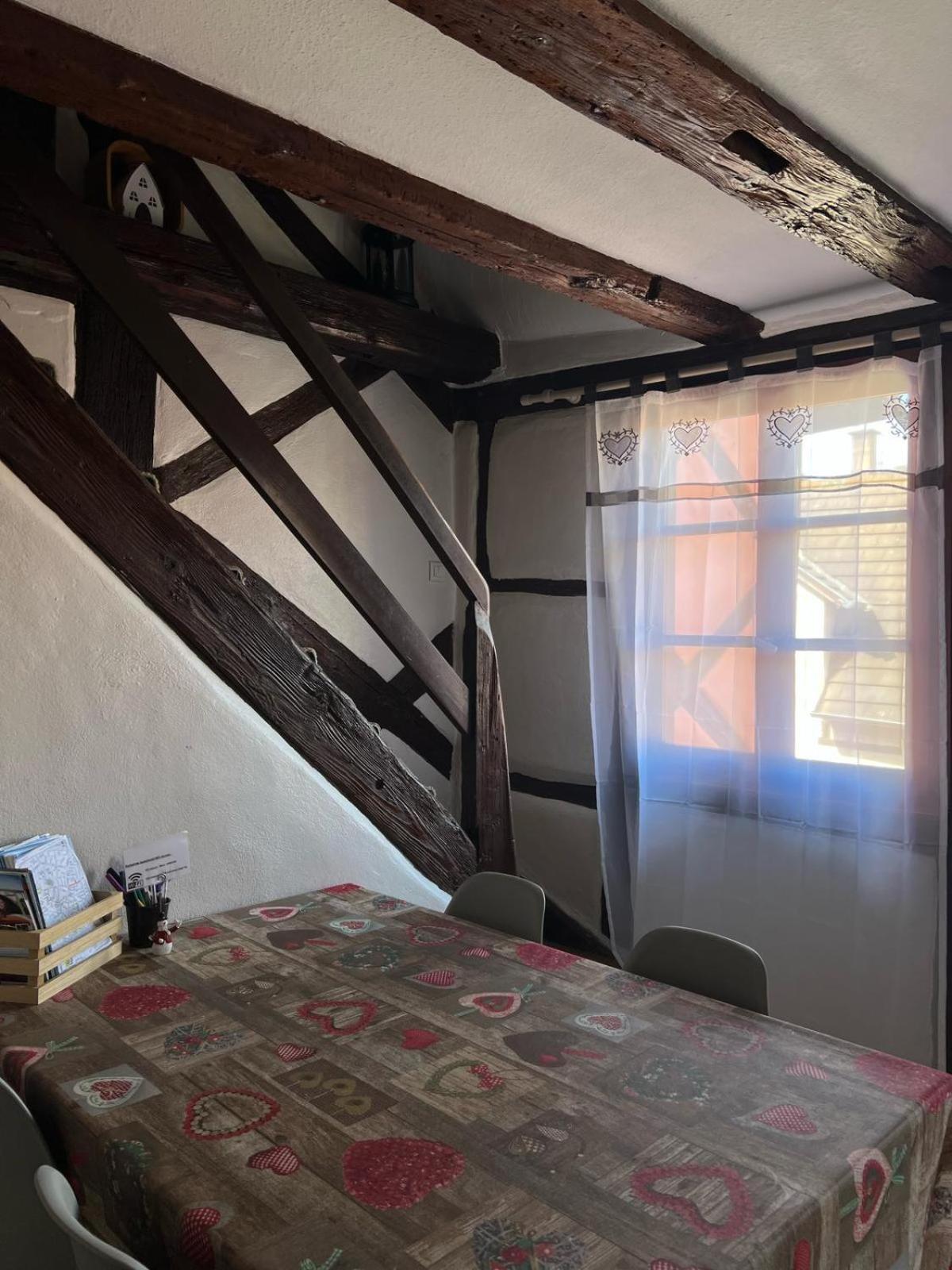 Baribal'Ele Apartment Colmar Exterior photo