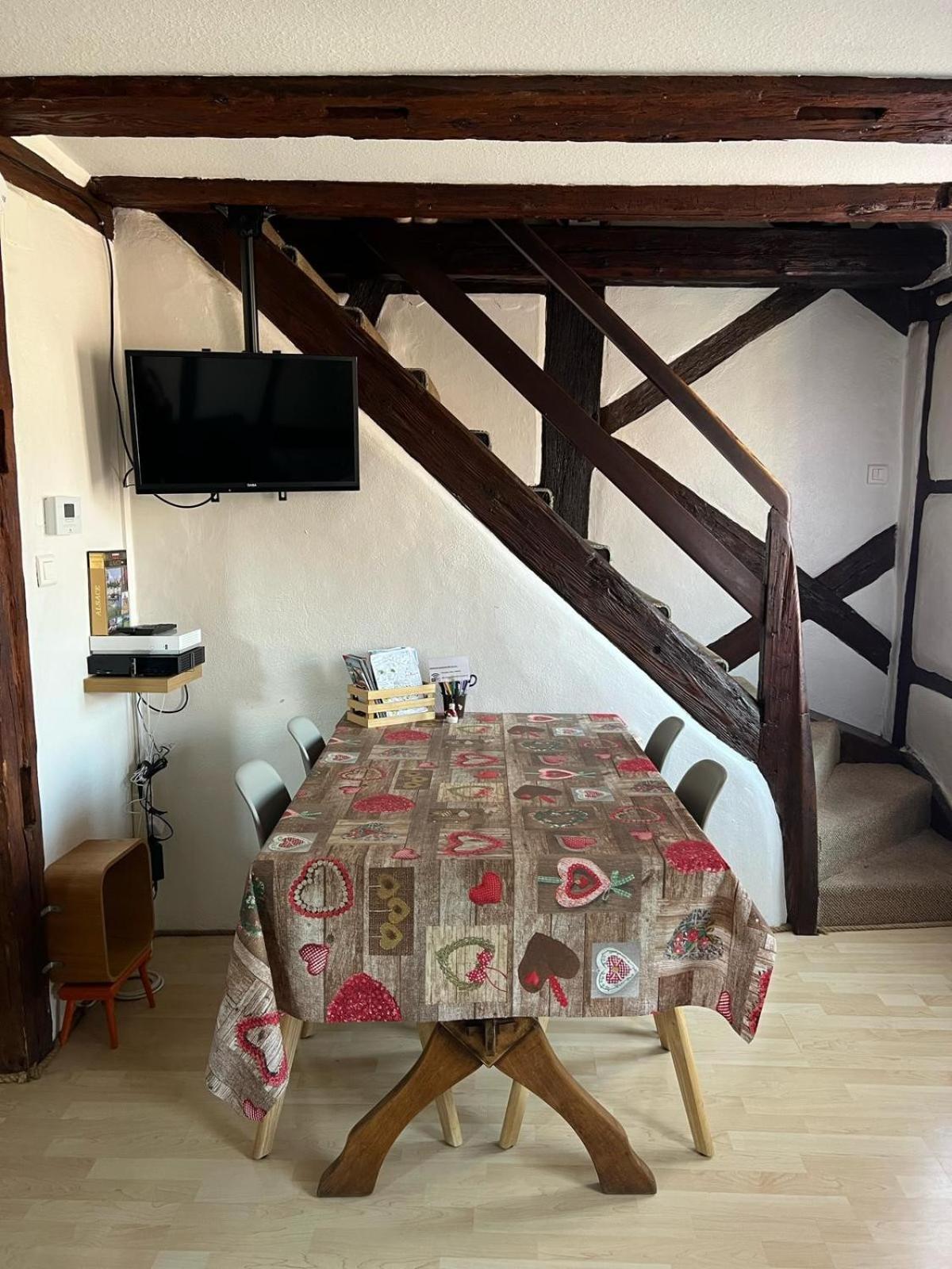 Baribal'Ele Apartment Colmar Exterior photo