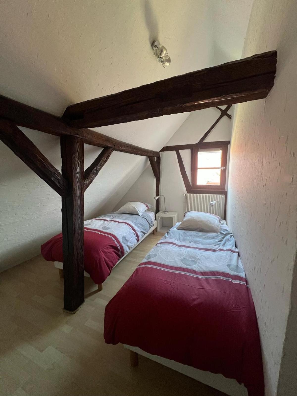Baribal'Ele Apartment Colmar Exterior photo